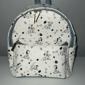 Danielle Nicole 101 Dalmatians mini backpack